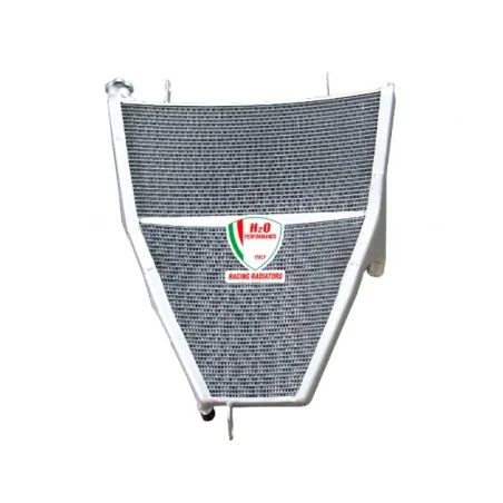 RADIADOR DE AGUA DE RENDIMIENTO H2O AUMENTADO HONDA CBR 1000 RR 2008-2019