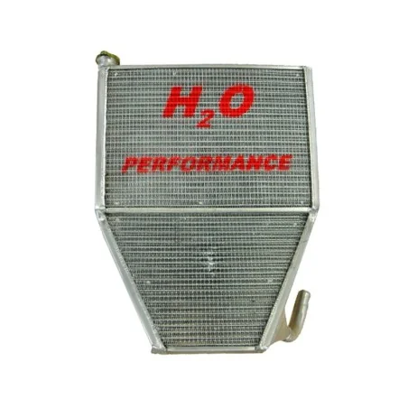 RADIADOR DE AGUA DE RENDIMIENTO H2O AUMENTADO KAWASAKI ZX-10 R 2004-2005