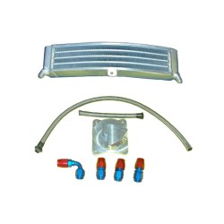 ENFRIADOR DE ACEITE ADICIONAL H2O PERFORMANCE HONDA CBR 600 RR 2007-2022