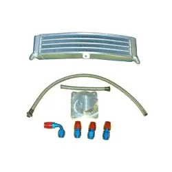 ENFRIADOR DE ACEITE ADICIONAL H2O PERFORMANCE HONDA CBR 600 RR 2007-2022
