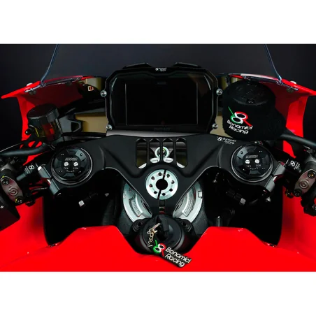 BOMANICI RACING PLS01 Bremsflüssigkeitsbehälterdeckel