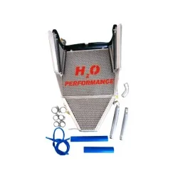 WASSER + ÖL H2O PERFORMANCE KÜHLER BMW S 1000 RR 2019-2022