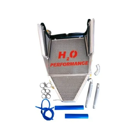 WASSER + ÖL H2O PERFORMANCE KÜHLER BMW S 1000 RR 2019-2022