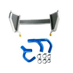 H2O PERFORMANCE ZUSÄTZLICHER WASSERKÜHLER SUZUKI GSX-R 1000 RR 2017-2022
