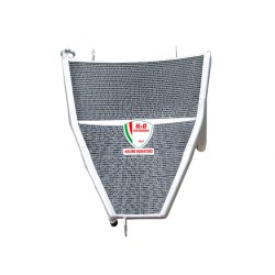RADIADOR DE AGUA DE RENDIMIENTO H2O AUMENTADO HONDA CBR 1000 RR 2012-2013