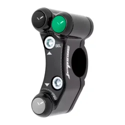 JETPRIME JP PLSR 037 Interruptor de manillar IZQUIERDO RACING JETPRIME KAWASAKI ZX-6R 2