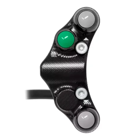 JETPRIME JP PLS 037 Piña Izquierda CALLE 8 botones Jetprime KAWASAKI ZX-6R 2024