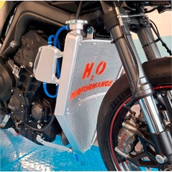 RADIADOR DE AGUA DE RENDIMIENTO H2O TRIUMPH SPEED TRIPLE 2013-2025