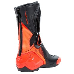 Botas DAINESE Nexus 2 Black / Fluo-Red 2