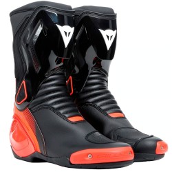 Botas DAINESE Nexus 2 Black / Fluo-Red