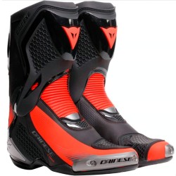 DAINESE Torque 4 Schwarz / Rote Lava-Stiefel