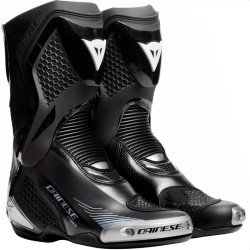 DAINESE Torque 4 Schwarz / Schwarze Stiefel