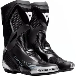 DAINESE Torque 4 Schwarz / Schwarze Stiefel
