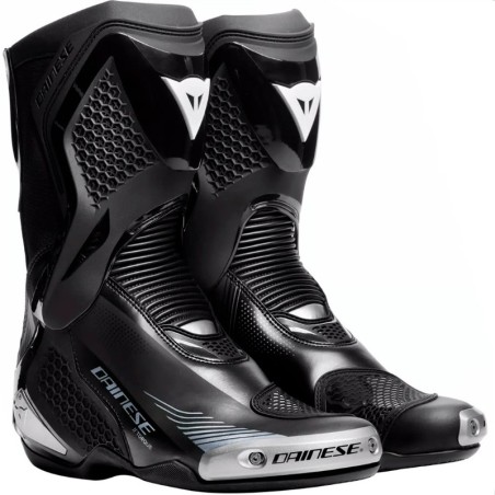 DAINESE Torque 4 Schwarz / Schwarze Stiefel