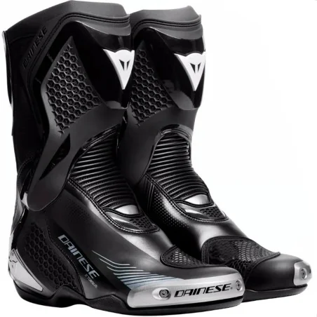 DAINESE Torque 4 Schwarz / Schwarze Stiefel