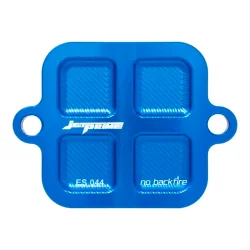 JETPRIME JP ES 044 JETPRIME ABDECKT KAWASAKI ZX-6R / R ZX-10R 2
