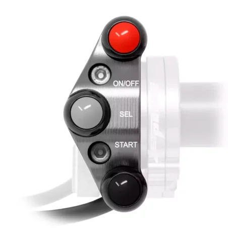 JETPRIME JP PLD 114 Piña Adicional JETPRIME Para El Control Del Acelerador ACC 154 KAWASAKI ZX-4R / R 2024