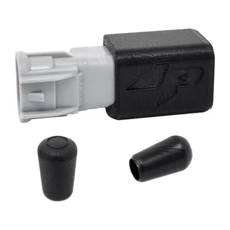 JETPRIME JP ES 047 JETPRIME Tanksystem-Eliminator-Kit KAWASAKI ZX-4R / YAMAHA R7