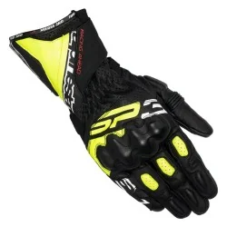 ALPINESTARS SP-3 Handschuhe Schwarz / Fluo Gelb / Weiß