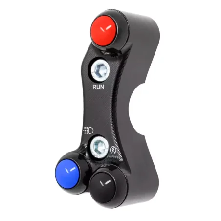 copy of MANDOS JETPRIME TITANIUM TWIST GRIP APRILIA DORSODURO 900 2017-2018
