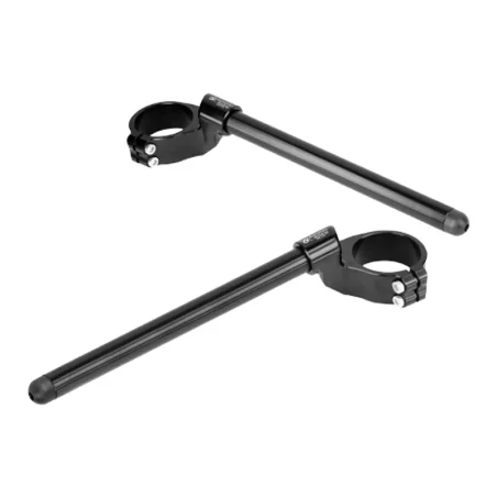 Semimanillares BONAMICI SM50A RACING 50MM Elevados para KAWASAKI ZX-6R 2024-2025