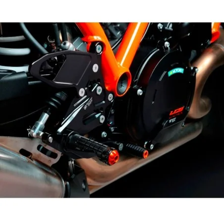 BONAMICI RACING Fußrasten für KTM 1290-1390 Super Duke R 2020 - 2024