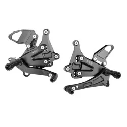 BONAMICI RACING Fußrasten für KTM 1290-1390 Super Duke R 2020 - 2024
