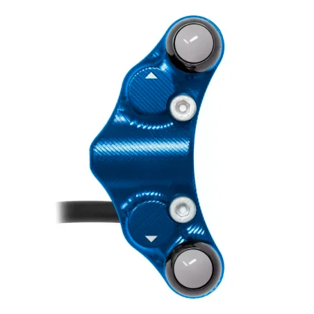 copy of MANDOS JETPRIME TITANIUM TWIST GRIP APRILIA DORSODURO 900 2017-2018