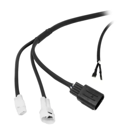 JETPRIME JP PLDB 011 Interruptor manillar derecho JETPRIME SUZUKI GSX-R 1000 2017-2021 ORIFICIOS DESALINEADOS