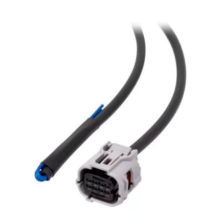 JETPRIME JP PLSR 055 T Interruptor de manillar izquierdo JETPRIME Racing para SUZUKI GSX-8R 2024 TITANIO