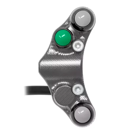JETPRIME JP PLS 055 T JETPRIME STREET Linker Lenkerschalter für SUZUKI GSX-8R 2024 TITAN