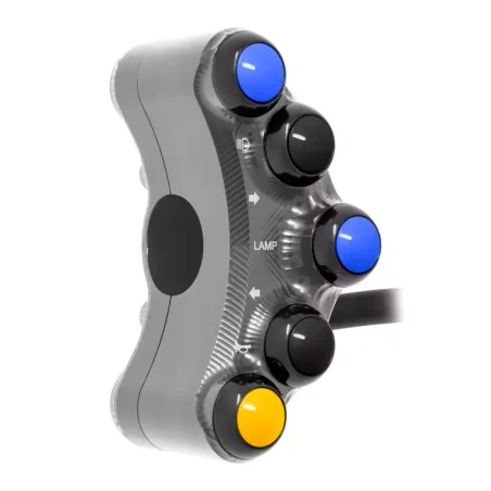 JETPRIME JP PLS 055 T JETPRIME STREET Linker Lenkerschalter für SUZUKI GSX-8R 2024 TITAN