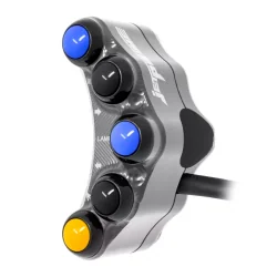 JETPRIME JP PLS 055 T JETPRIME STREET Linker Lenkerschalter für SUZUKI GSX-8R 2024 TITAN 2