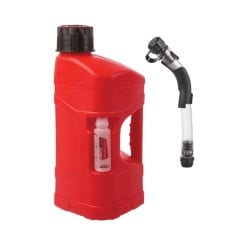 Garrafa de gasolina con manguera de llenado POLISPORT ProOctane - 10L