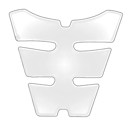 V PARTS SS-527-TR Protector deposito Transparente V PARTS