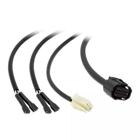 Jetprime JP PLS 073 Piña Izquierda Carretera 7 botones Jetprime YAMAHA YZF-R7 2022-2024
