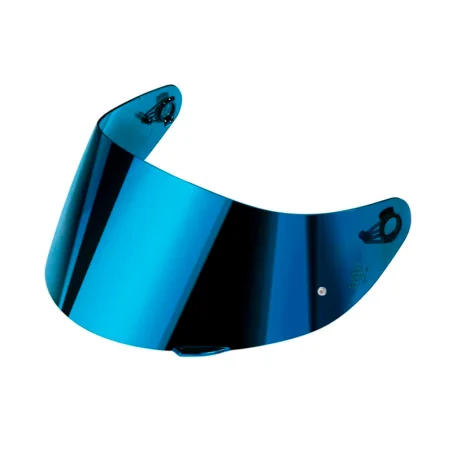Accesorio Casco AGV Visera GT2 Iridium Blue