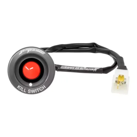 JETPRIME JP KS 023 T Interruptor Encendido JETPRIME YAMAHA YZF-R1 / YZF-R6 YEC TITANIO