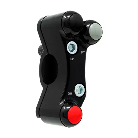 JETPRIME JP SPS MK600Y. Interruptor de manillar izquierdo SuperSport para Yamaha YZF-R6