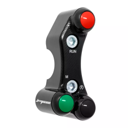 JETPRIME JP PLD 013 Interruptor de manillar derecho JETPRIME YAMAHA YZF-R6 2017-2022 2