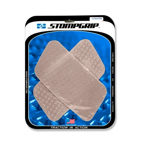 STOMPGRIP Kleber-Kits für Eckstoff-Anti-Rutsch-Behälter UNIVERSAL für Motorrad
