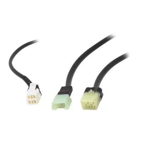 JETPRIME JP PLDB 013 B JETPRIME Lenkerschalter rechts YAMAHA YZF-R6 2017-2022 VERSCHIEBENE LÖCHER BLAU