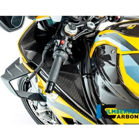 PAAR ILMBERGER CARBON-FLOSSEN BMW S 1000 RR 2019-2022