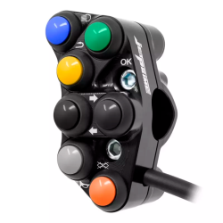 JETPRIME JP PLS 048. Interruptor de manillar izquierdo CALLE para KTM 990 DUKE 2024 2