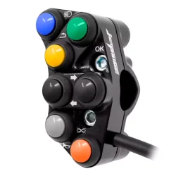 JETPRIME JP PLS 048 Linker Lenkerschalter CALLE für KTM 990 DUKE 2024 2