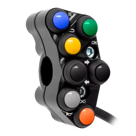 JETPRIME JP PLS 048. Interruptor de manillar izquierdo CALLE para KTM 990 DUKE 2024