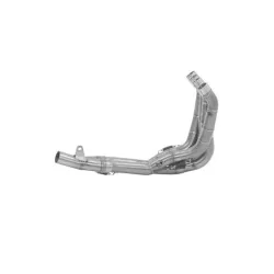 Colectores ARROW no homologado en acero inoxidable para YAMAHA YZF 600 R6 17-24