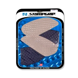 STOMPGRIP Kit de adhesivos para motos HONDA CB300F y CB250 2015-2018