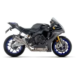 YAMAHA YZF R1 2025 Titan-Rennzwischensystem 2