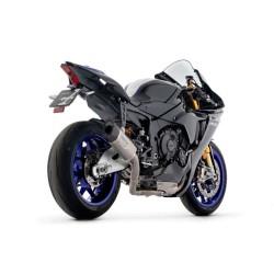YAMAHA YZF R1 2025 Titan-Rennzwischensystem